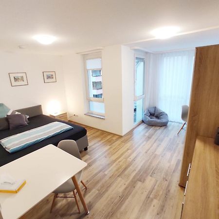 Business Apartments Heilbronn Exterior photo
