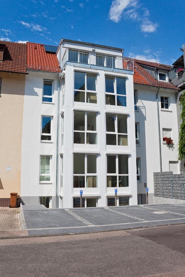 Business Apartments Heilbronn Exterior photo