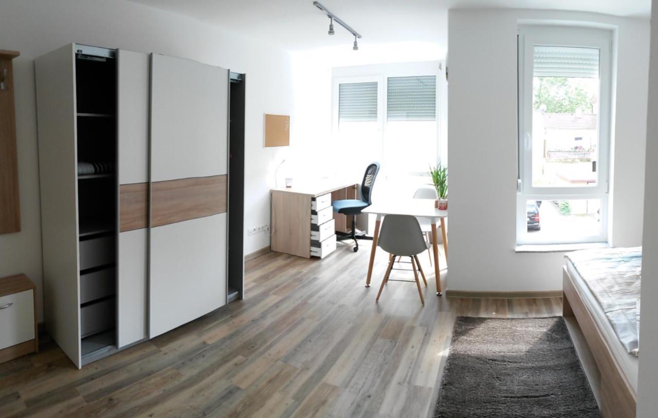 Business Apartments Heilbronn Exterior photo