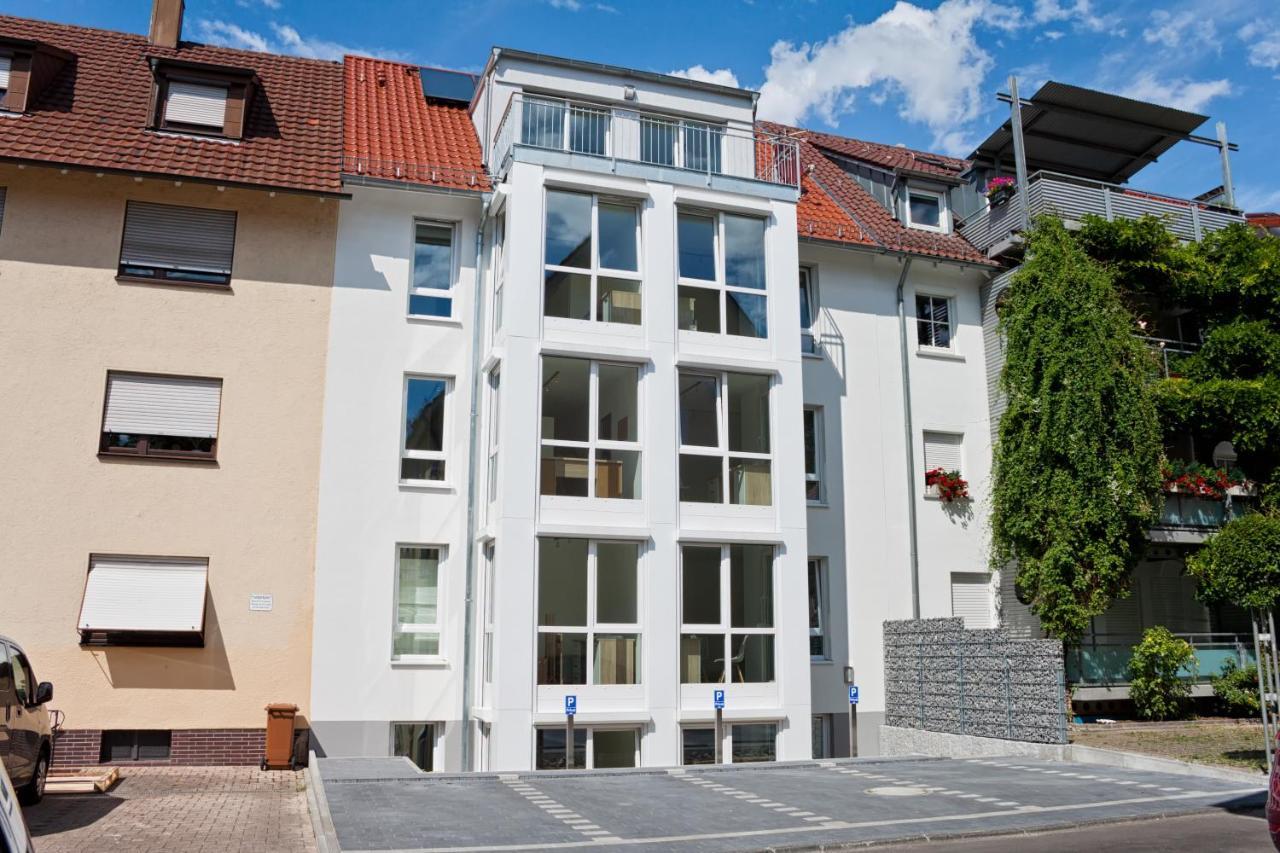 Business Apartments Heilbronn Exterior photo