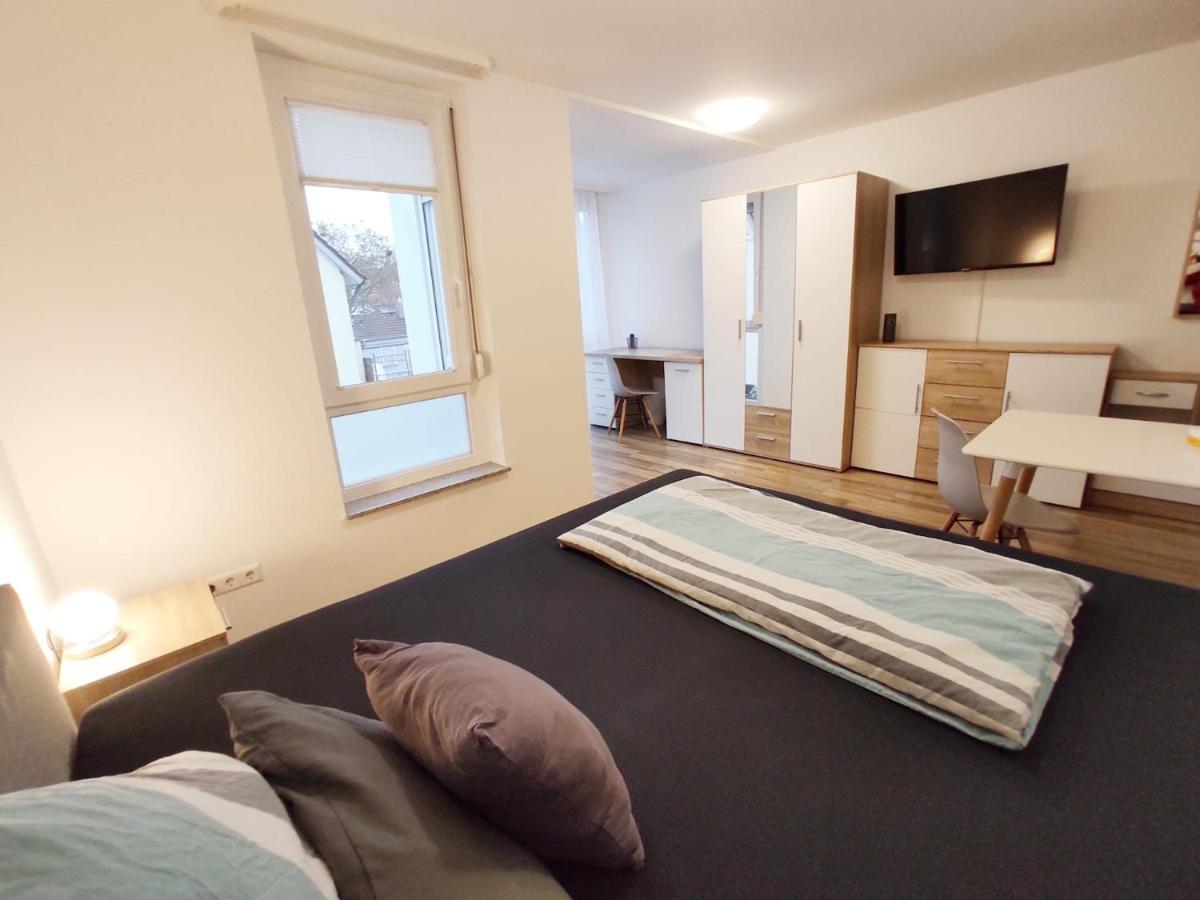 Business Apartments Heilbronn Exterior photo