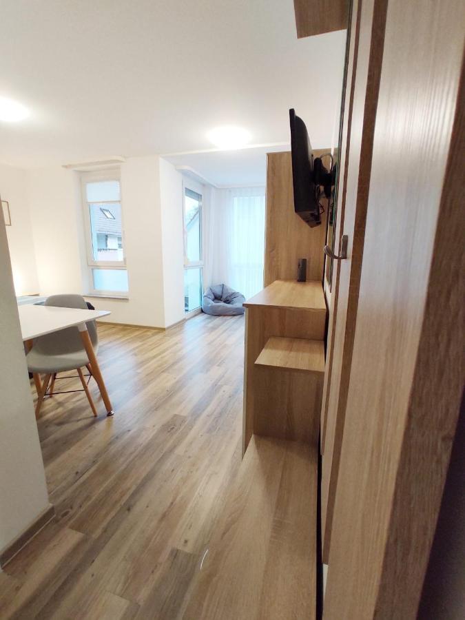 Business Apartments Heilbronn Exterior photo