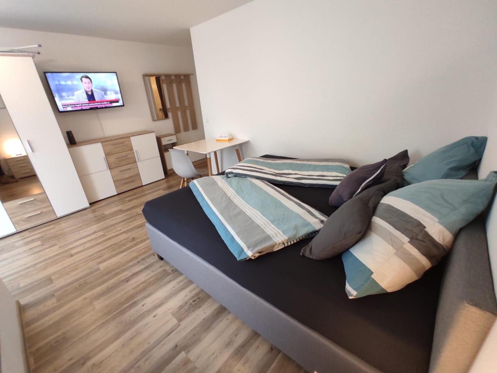 Business Apartments Heilbronn Exterior photo