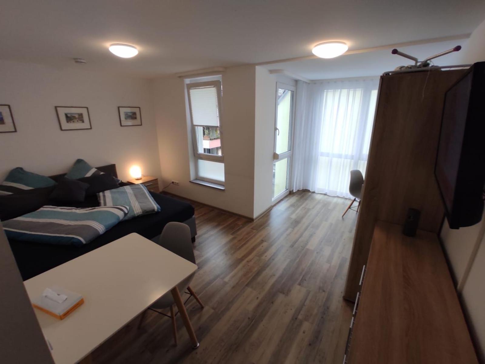 Business Apartments Heilbronn Exterior photo