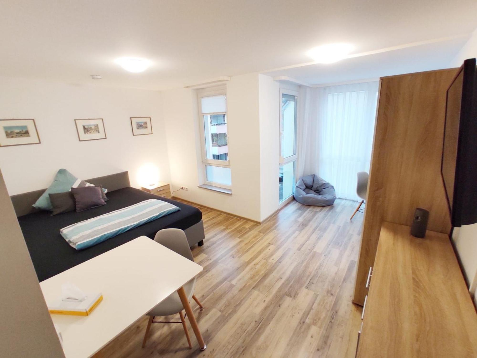Business Apartments Heilbronn Exterior photo